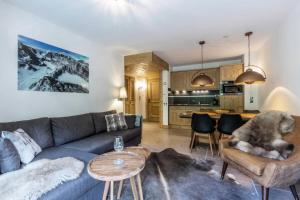 Appartements Residence La Grange Aux Fees - GRANGE AUX FEES E09 BAT A MAE-6121 : photos des chambres