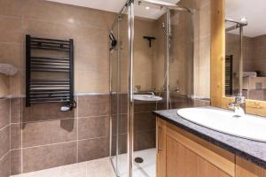 Appartements Residence La Grange Aux Fees - GRANGE AUX FEES E09 BAT A MAE-6121 : photos des chambres