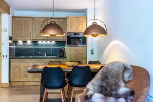 Appartements Residence La Grange Aux Fees - GRANGE AUX FEES E09 BAT A MAE-6121 : photos des chambres