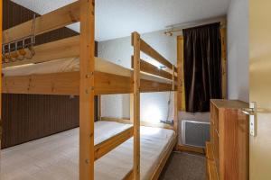 Appartements Residence Cheval Noir G - CHEVAL NOIR 45 MAE-6131 : photos des chambres