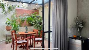 LOFT - Patio privado - Primer parque Laureles