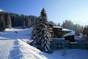 Appartements Residence Cheval Blanc G - CHEVAL BLANC E08 MAE-6281 : photos des chambres