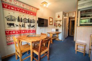 Appartements Residence Cheval Blanc G - CHEVAL BLANC C63 MAE-6421 : photos des chambres