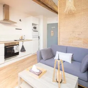 Studio Tout Confort près Ancenis - 昂瑟尼