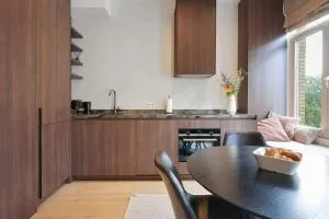 Classy Parkview Flat - Heide