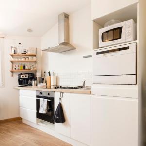 Appartements Studio Tout Confort pres Ancenis : photos des chambres