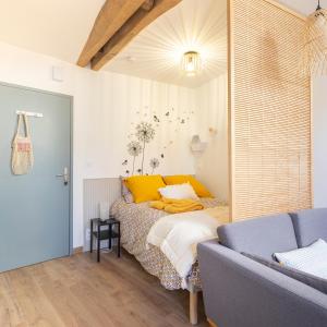 Appartements Studio Tout Confort pres Ancenis : photos des chambres