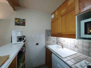 Appartements Residence Cheval Noir G - CHEVAL NOIR 23 MAE-6791 : photos des chambres