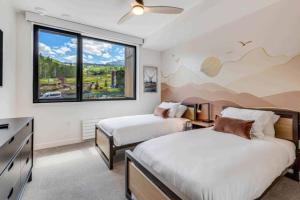 Electric Pass Lodge 208 by Snowmass Mountain Lodging