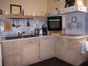 Maisons de vacances Les Moinillons Piscine toute l-annee mini 30 degres l-hiver : photos des chambres