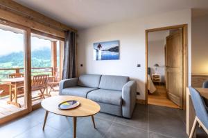 Appartements Residence La Grange Aux Fees - GRANGE AUX FEES E14 BAT B MAE-6901 : photos des chambres