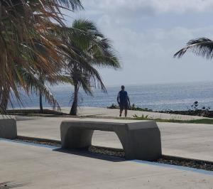 Aparta estudio 2 El Cacique, próximo malecón SD