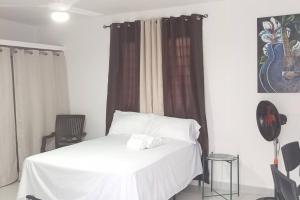 Aparta estudio 2 El Cacique, próximo malecón SD