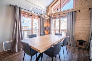Chalet Laurentides - CHALET LAURENTIDES MAE-6981