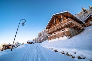 Chalet Laurentides - CHALET LAURENTIDES MAE-6981