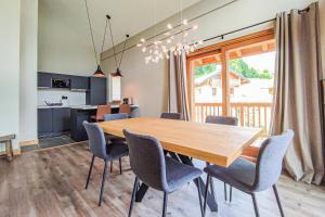 Chalet Laurentides - CHALET LAURENTIDES MAE-6981