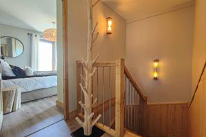 Appartements Chalet Gaspesie - CHALET GASPESIE MAE-6991 : photos des chambres