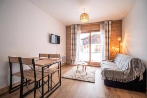 Appartements Residence Lumi Batiment B - LUMI B 302 MAE-7011 : photos des chambres