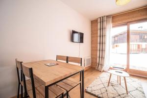 Appartements Residence Lumi Batiment B - LUMI B 302 MAE-7011 : photos des chambres