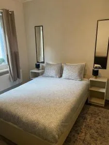 Modern apartment with garden in Antwerp, 15min from City center - Wijnegem