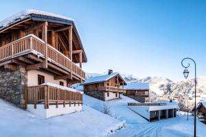 Appartements Chalet Meije - CHALET MEIJE MAE-7151 : photos des chambres