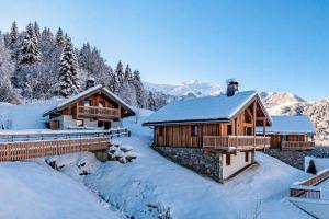 Appartements Chalet Meije - CHALET MEIJE MAE-7151 : photos des chambres