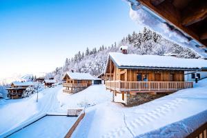 Appartements Chalet Meije - CHALET MEIJE MAE-7151 : photos des chambres