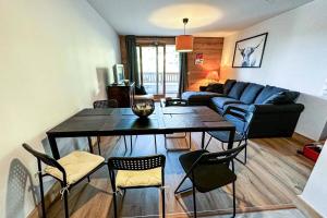 Appartements Residence Lumi Batiment B - LUMI B 402a MAE-7191 : photos des chambres
