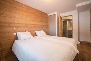 Appartements Residence Lumi Batiment B - LUMI B 402a MAE-7191 : photos des chambres