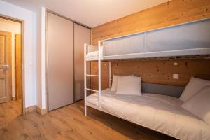 Appartements Residence Lumi Batiment B - LUMI B 402a MAE-7191 : photos des chambres