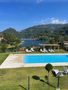 Gerês Pichoses Camping - Quartos