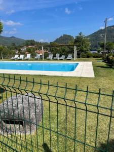 Gerês Pichoses Camping - Quartos