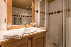 Les Chalets Du Gypse - LES CHALETS DU GYPSE B01 MAE-3501