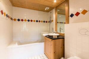 Les Chalets Du Gypse - LES CHALETS DU GYPSE B01 MAE-3501