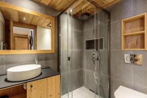 Les Chalets Du Gypse - LES CHALETS DU GYPSE A07 MAE-3481