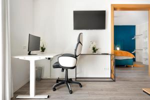 Stay Like Home - Cityflair im Naherholungsgebiet