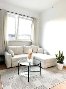 Family and Business Apartments Mannheim Three - MHG