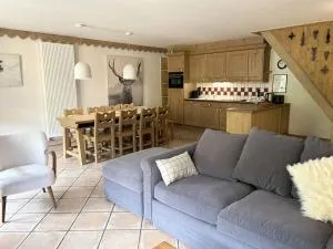 Les Chalets Du Gypse - LES CHALETS DU GYPSE A08 MAE-3541 - Saint-Marcel