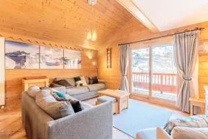 Les Chalets Du Gypse - LES CHALETS DU GYPSE C10 MAE-3651 - Saint-Marcel