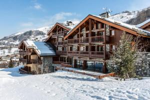 Les Chalets Du Gypse - LES CHALETS DU GYPSE C09 MAE-3631