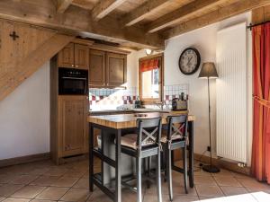 Les Chalets Du Gypse - LES CHALETS DU GYPSE C16 MAE-3761