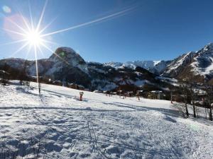 Les Chalets Du Gypse - LES CHALETS DU GYPSE C16 MAE-3761