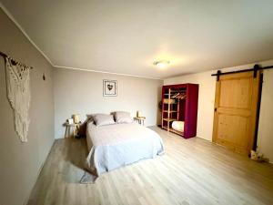 Gîte au Giessen - 1er étage