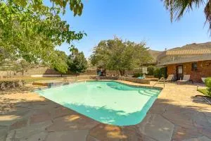 Centrally Located Mtn-View Escape in El Paso! - Anthony