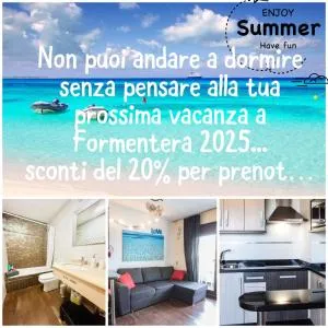 Vista Pujols playa ubicación magnífica - 埃斯普霍斯