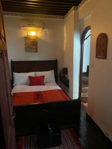 Evasion authentique, Riad familial avec terrasse