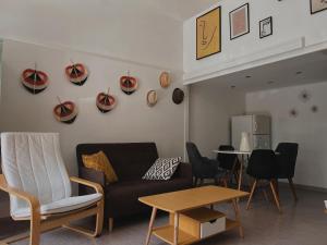 Cental Loft close to the center, hospitals