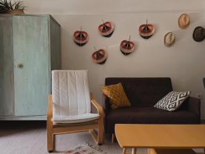 Cental Loft close to the center, hospitals