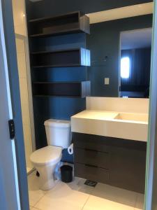 Flat Red Sorocaba - Gray