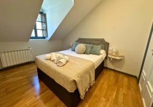 Caldares Exclusivo Ático en El Pueyo de Jaca